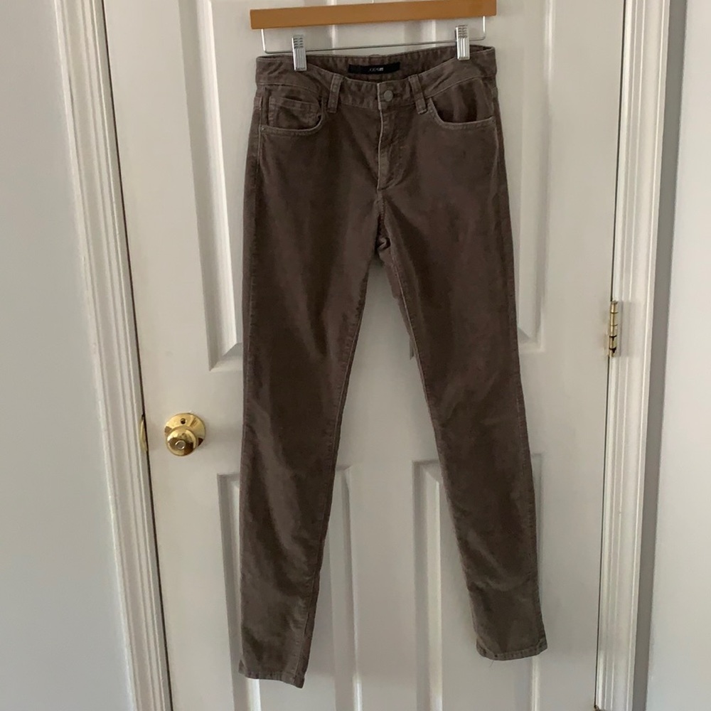 Joe’s  corduroy jeans
